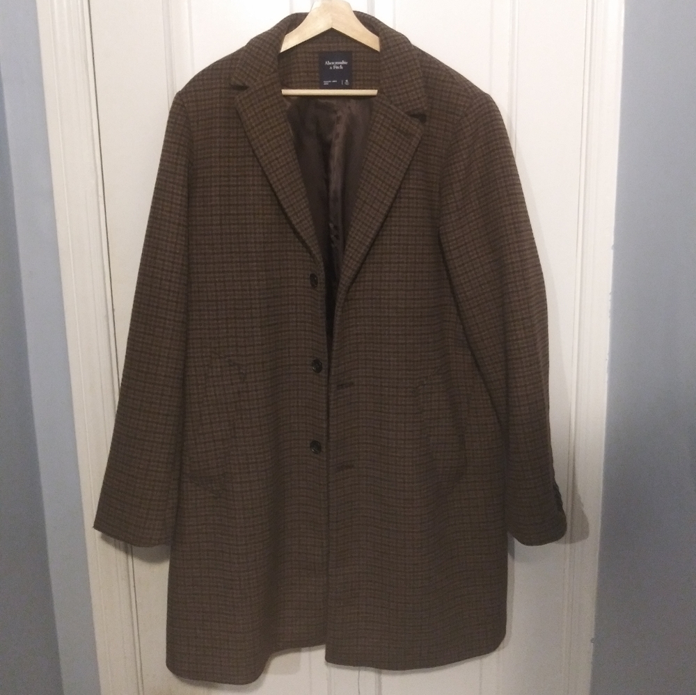Abercrombie & Fitch Coat